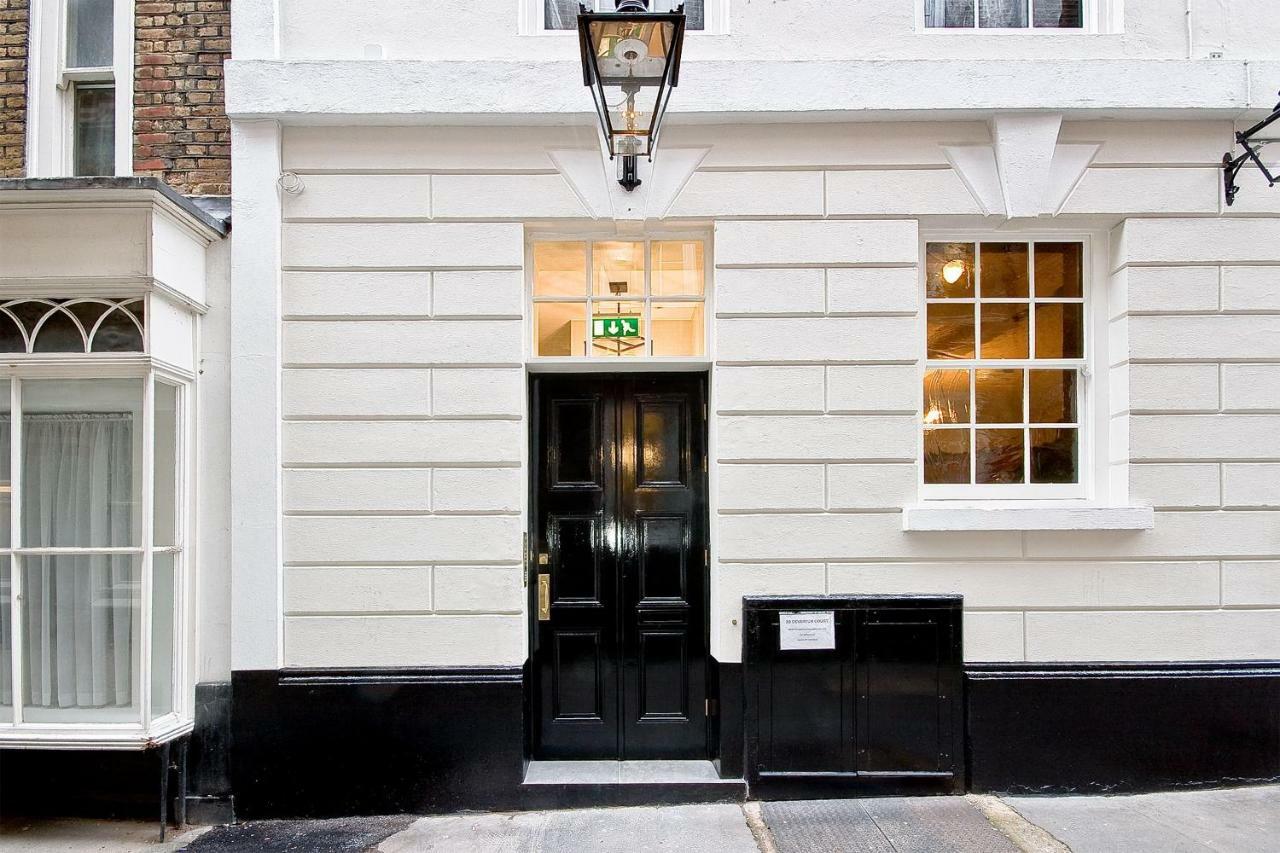 Eldon Chambers Pod 1 By City Living Londres Extérieur photo